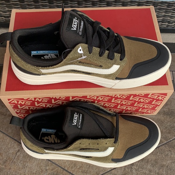 VANS ULTRARANGE 3d Beech/Black WMNS - Picture 5 of 15